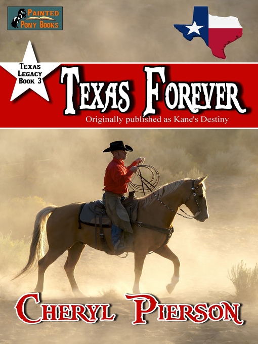 Title details for Texas Forever by Cheryl Pierson - Available
